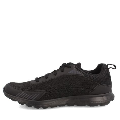 Zapatilla Escolar Unisex Power Wave Belmonte V1 Negro-1