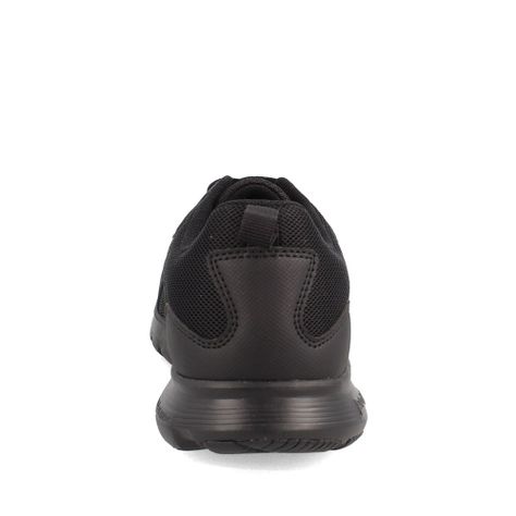 Zapatilla Escolar Unisex Power Wave Belmonte V1 Negro-2