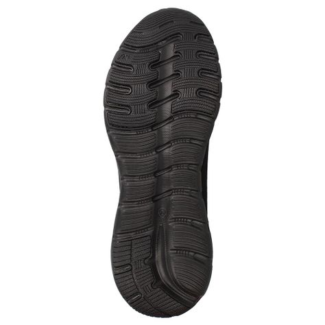 Zapatilla Escolar Unisex Power Wave Belmonte V1 Negro-6