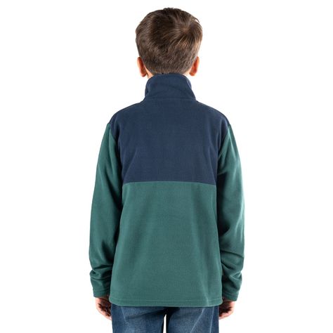 Polar Niño Weinbrenner Yaupi Verde Oscuro-1