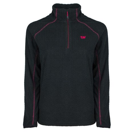 POLAR MUJER WEINBRENNER COTA NEGRO-0