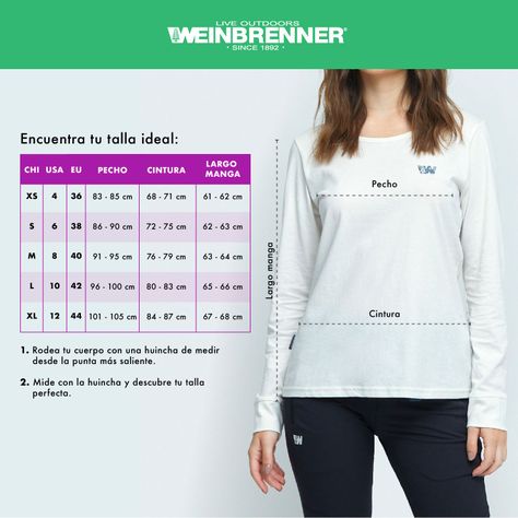 POLAR MUJER WEINBRENNER COTA NEGRO-2