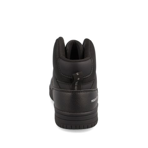 Zapatilla Mujer North Star Hem Negro-2