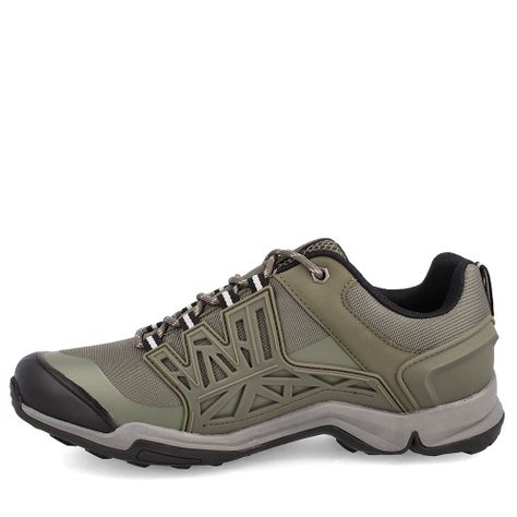 ZAPATILLA HOMBRE WEINBRENNER SERRA LOW VERDE-1