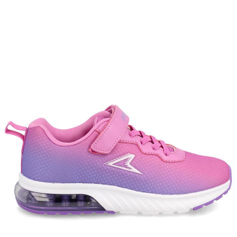ZAPATILLA NIÑA POWER VENTEEN MYKIDS 29 PURPURA 30-33-4