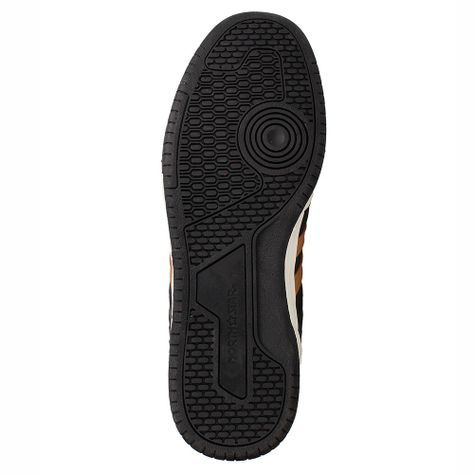 Zapatilla Hombre Con Caña North Star Hem Negro-6