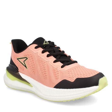 Zapatilla  Mujer Power Bounce Rosado-0