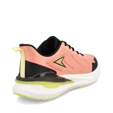 Zapatilla  Mujer Power Bounce Rosado-3