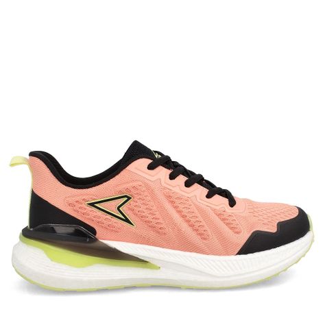 Zapatilla  Mujer Power Bounce Rosado-4