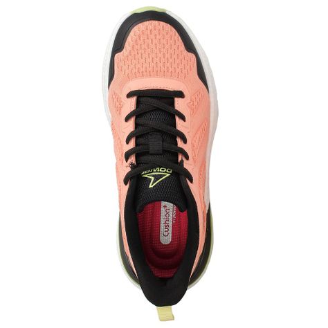Zapatilla  Mujer Power Bounce Rosado-5