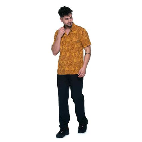 CAMISA HOMBRE WEINBRENNER HANNA CAFE-2