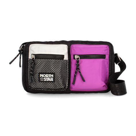 Bolso Mujer North Star Bolso Black - Lila-0