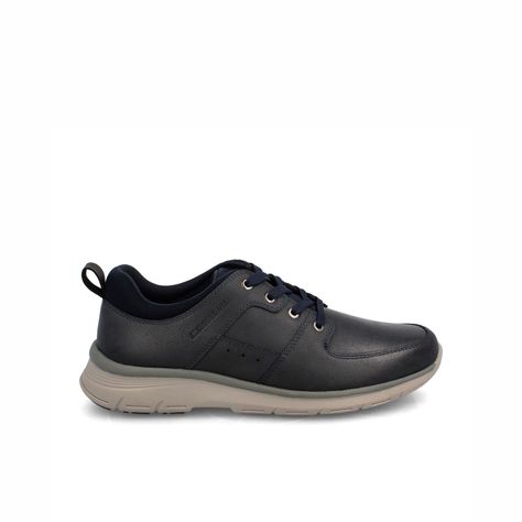 Zapatilla Hombre Weinbrenner Chicago Azul II-0