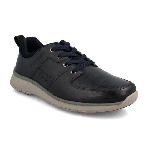 Zapatilla Hombre Weinbrenner Chicago Azul II-1