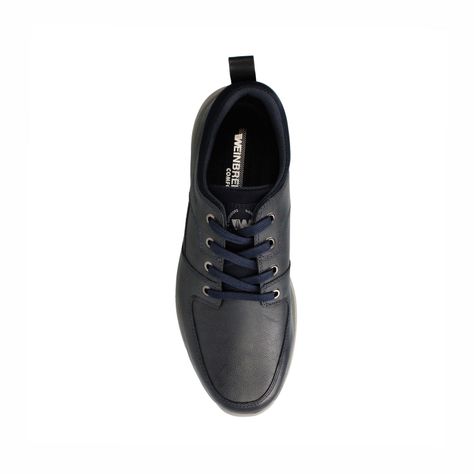 Zapatilla Hombre Weinbrenner Chicago Azul II-3