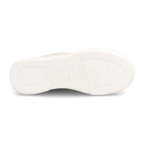 Zapatilla Mujer North Star Skater Park Beige-4