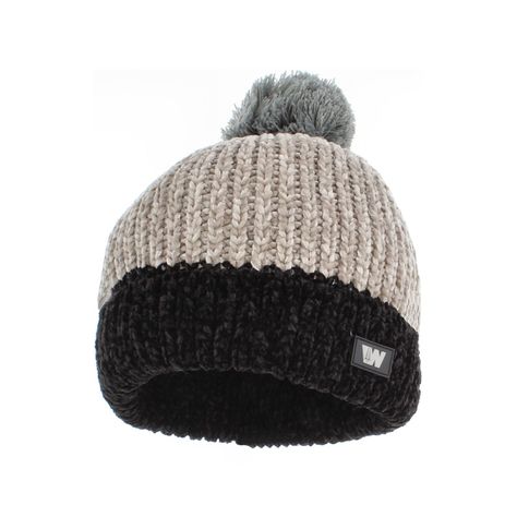 Gorro Unisex Weinbrenner Pircas Negro-0