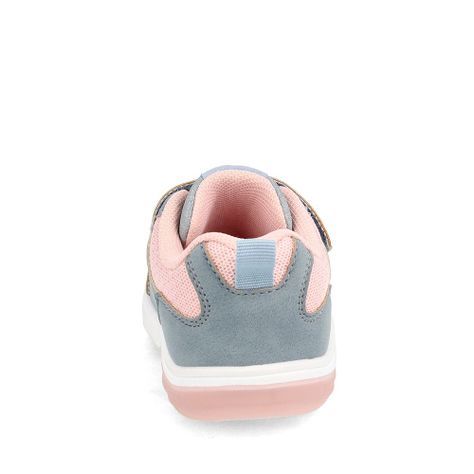 ZAPATILLA NIÑA BUBBLEGUMMERS TOKIO GRIS 18-21-2