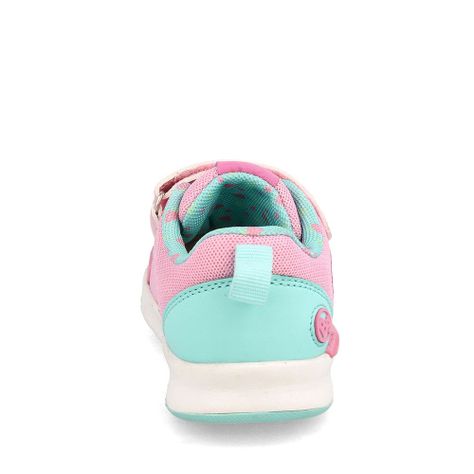ZAPATILLA NIÑA BUBBLEGUMMERS SPEED LITE ROSADO 26-29-2