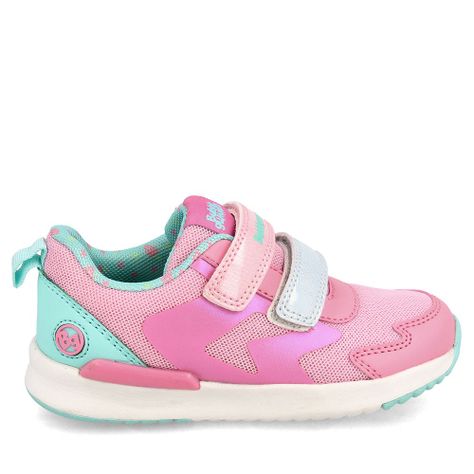 ZAPATILLA NIÑA BUBBLEGUMMERS SPEED LITE ROSADO 26-29-4