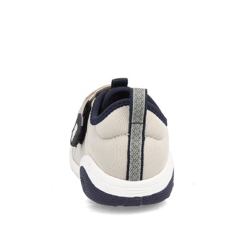 Zapatilla Niño Bubblegummers Playtime Gris-Azul-2