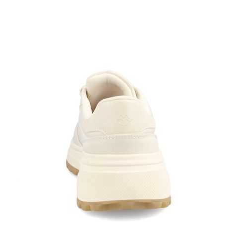 Zapatilla Mujer Bata Red Label Utopy Beige-2