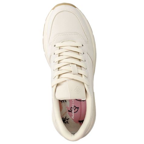 Zapatilla Mujer Bata Red Label Utopy Beige-5