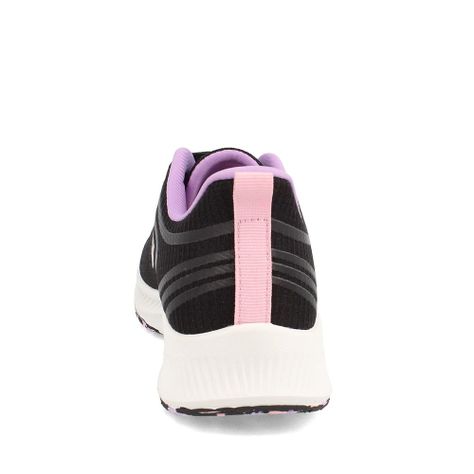 Zapatilla  Mujer Power Spring Negro-2