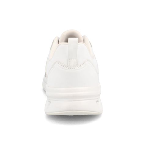 Zapatilla Escolar Niño Power Export 100 Virgo Blanco-Plateado-2