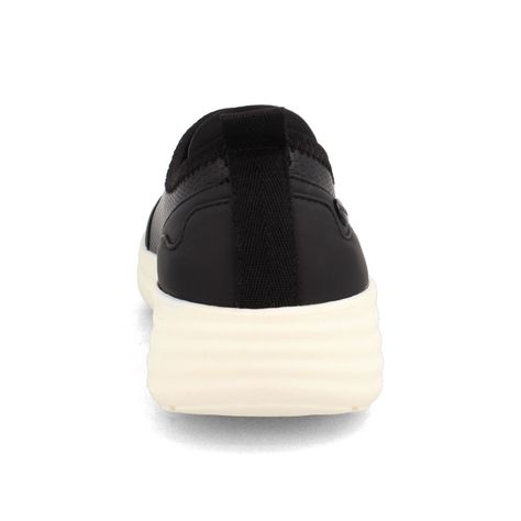 Zapatilla Mujer Bata Comfit Pablo Negro-1