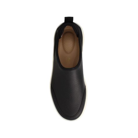 Zapatilla Mujer Bata Comfit Pablo Negro-2