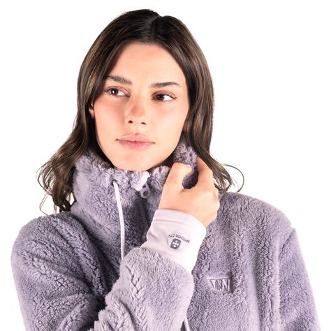 Polar Mujer Weinbrenner Sequoia Lila-2