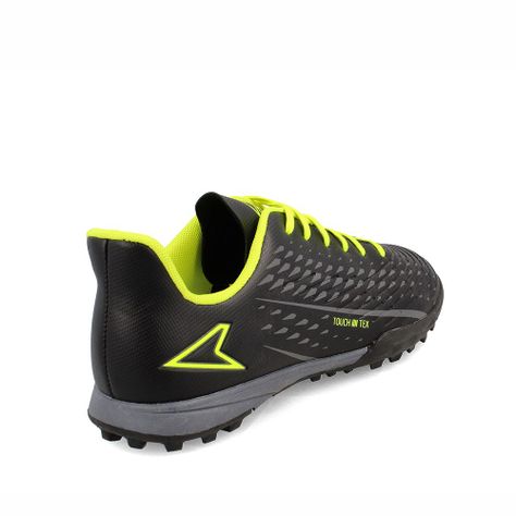 Zapatilla Niña Power Brace Rival Negro-3