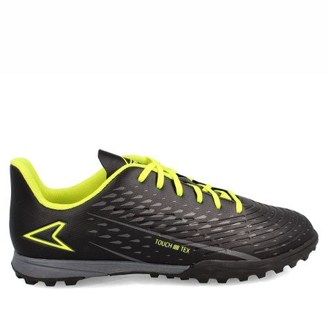 Zapatilla Niña Power Brace Rival Negro-4