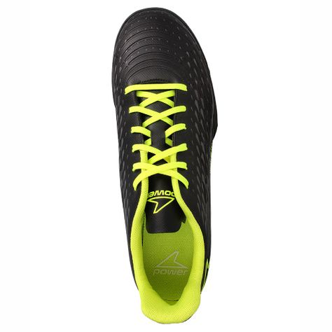 Zapatilla Niña Power Brace Rival Negro-5