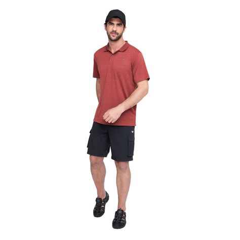 Polera Hombre Weinbrenner Harvard Burdeo-3
