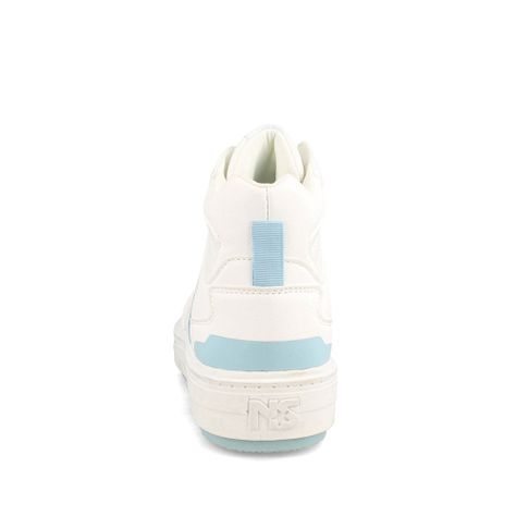 ZAPATILLA MUJER NORTH STAR GRAF BLANCO AZUL-2