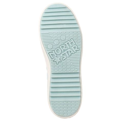 ZAPATILLA MUJER NORTH STAR GRAF BLANCO AZUL-6