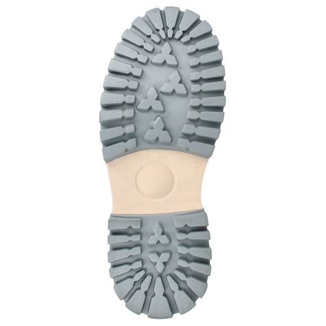 Mocasin Mujer Bata Red Label Raffa Blanco-6