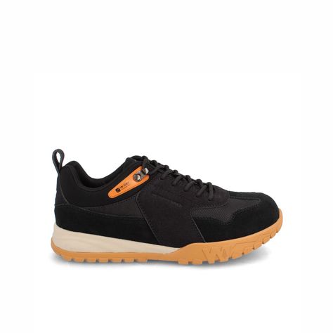 Zapatilla Hombre Weinbrenner Beagle River Lo Negro-0