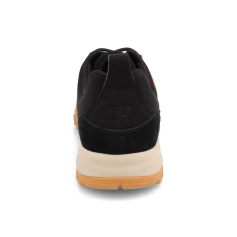 Zapatilla Hombre Weinbrenner Beagle River Lo Negro-2