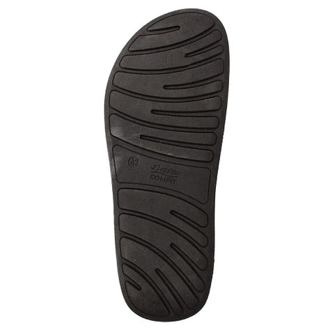 Sandalia Hombre Bata Caman Negro-6