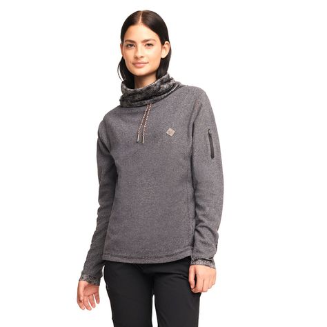 Polar Mujer Weinbrenner Savanasana Negro-0