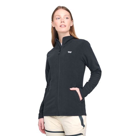 Polar Mujer Weinbrenner Guadavari Negro I-0