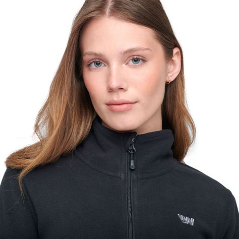 Polar Mujer Weinbrenner Guadavari Negro I-2