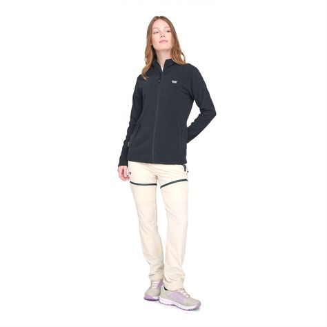 Polar Mujer Weinbrenner Guadavari Negro I-3