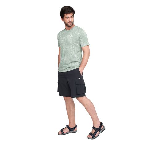 Polera Hombre Weinbrenner Yunga Gris Aguamarina-3