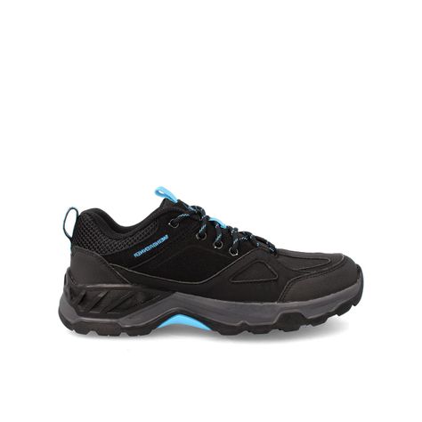 Zapatilla Mujer Weinbrenner Rift Negro-0