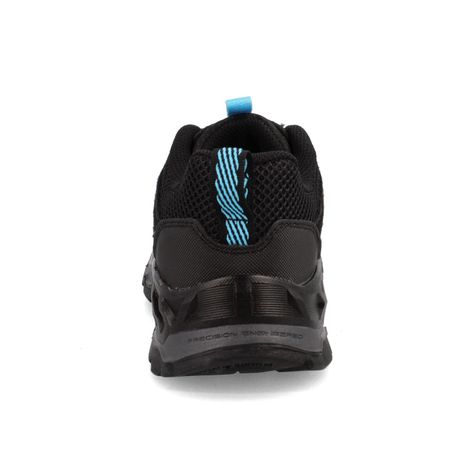 Zapatilla Mujer Weinbrenner Rift Negro-2
