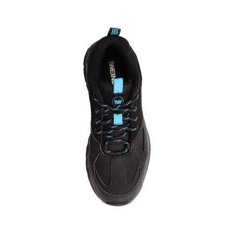 Zapatilla Mujer Weinbrenner Rift Negro-3